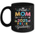 Funny Proud Mom Of A Class Of 2025 Pre-K Graduate Mug | teecentury