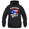 Funny Puerto Rico Fan Graphic Women Girls Kids Puerto Rican Shirt & Tank Top | teecentury
