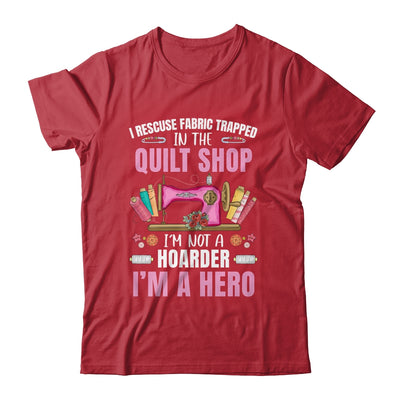 Funny Quilting Art For Women Stitch Sewer Quilt Quilter Shirt & Tank Top | teecentury