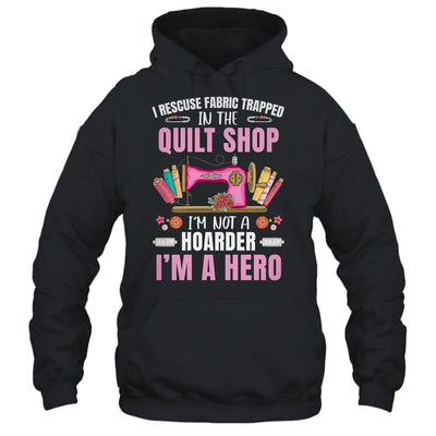 Funny Quilting Art For Women Stitch Sewer Quilt Quilter Shirt & Tank Top | teecentury