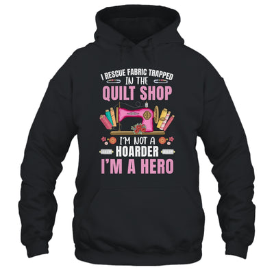 Funny Quilting Art For Women Stitch Sewer Quilt Quilter Shirt & Tank Top | teecentury