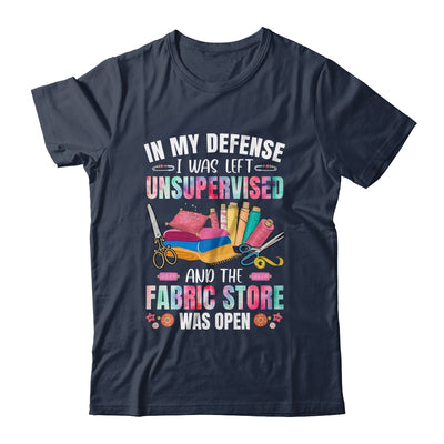 Funny Quilting Design For Women Girls Quilter Sewing Lovers Shirt & Tank Top | teecentury