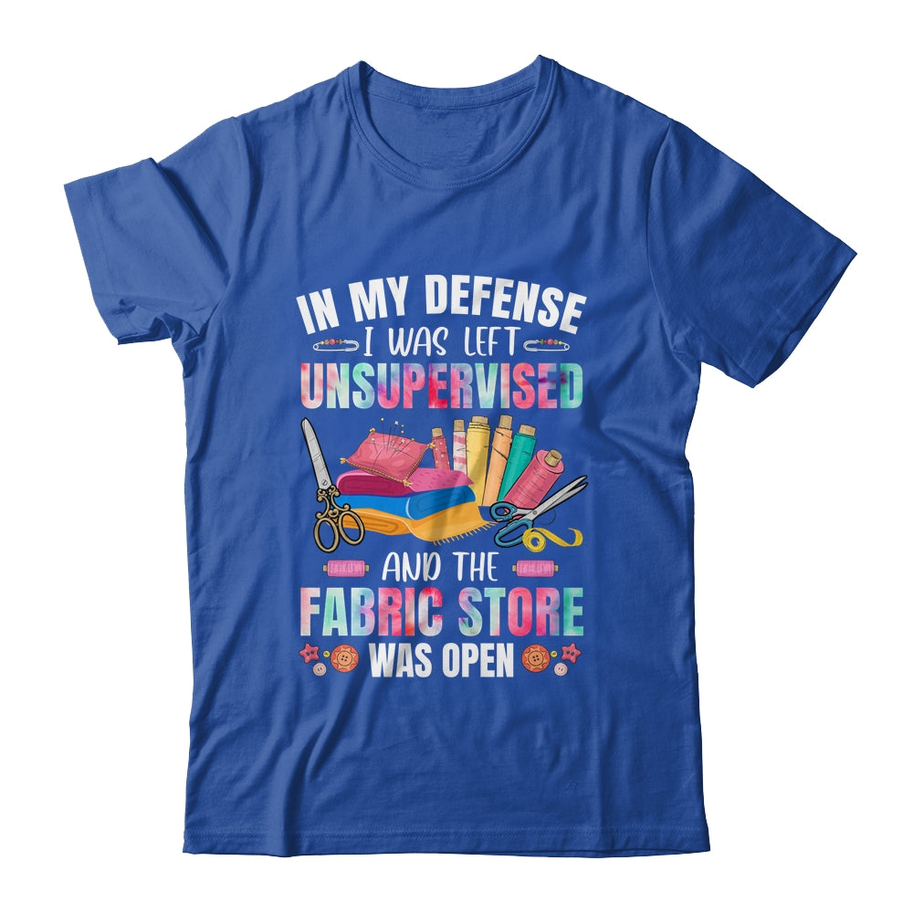 Funny Quilting Design For Women Girls Quilter Sewing Lovers Shirt & Tank Top | teecentury