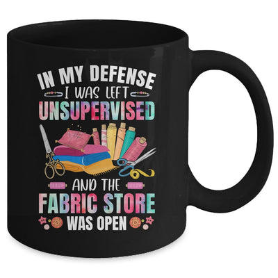 Funny Quilting Design For Women Girls Quilter Sewing Lovers Mug | teecentury