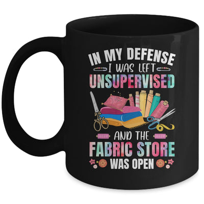 Funny Quilting Design For Women Girls Quilter Sewing Lovers Mug | teecentury