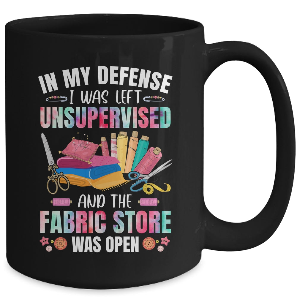 Funny Quilting Design For Women Girls Quilter Sewing Lovers Mug | teecentury