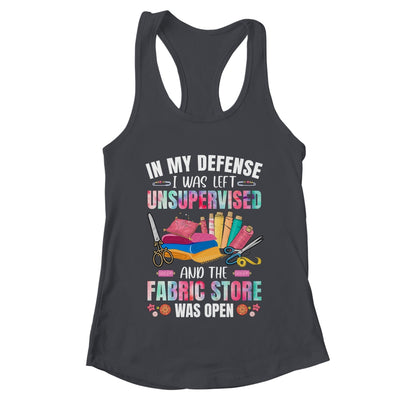 Funny Quilting Design For Women Girls Quilter Sewing Lovers Shirt & Tank Top | teecentury
