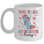 Funny Respiratory Valentines Day RT Lung Squad Valentine Day Mug | teecentury