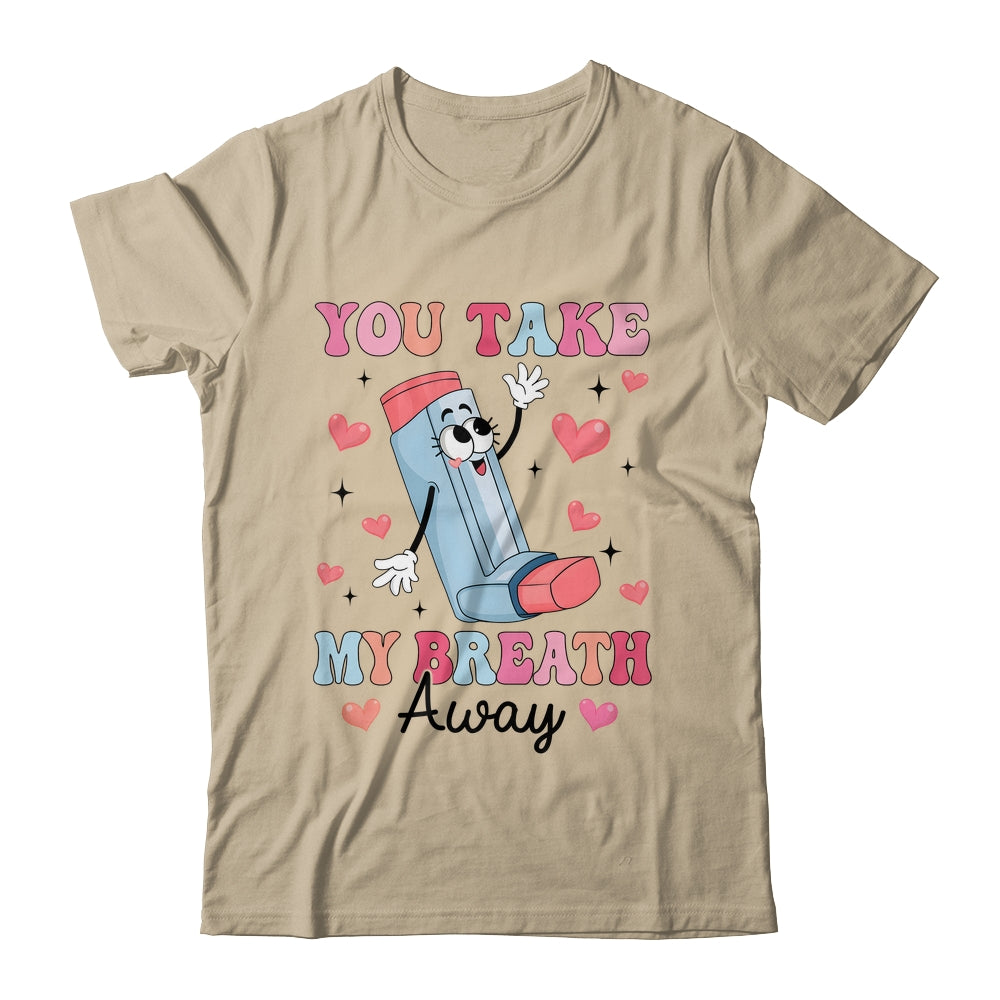 Funny Respiratory Valentines Day RT Lung Squad Valentine Day Shirt & Tank Top | teecentury