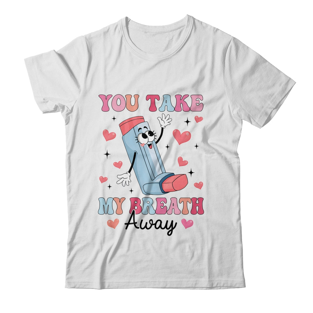 Funny Respiratory Valentines Day RT Lung Squad Valentine Day Shirt & Tank Top | teecentury
