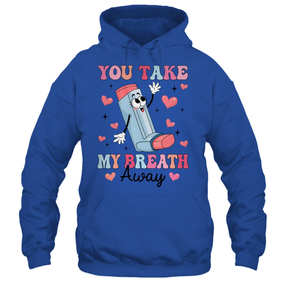 Funny Respiratory Valentines Day RT Lung Squad Valentine Day Shirt & Tank Top | teecentury