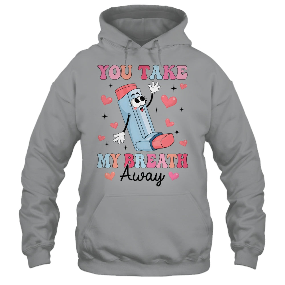 Funny Respiratory Valentines Day RT Lung Squad Valentine Day Shirt & Tank Top | teecentury