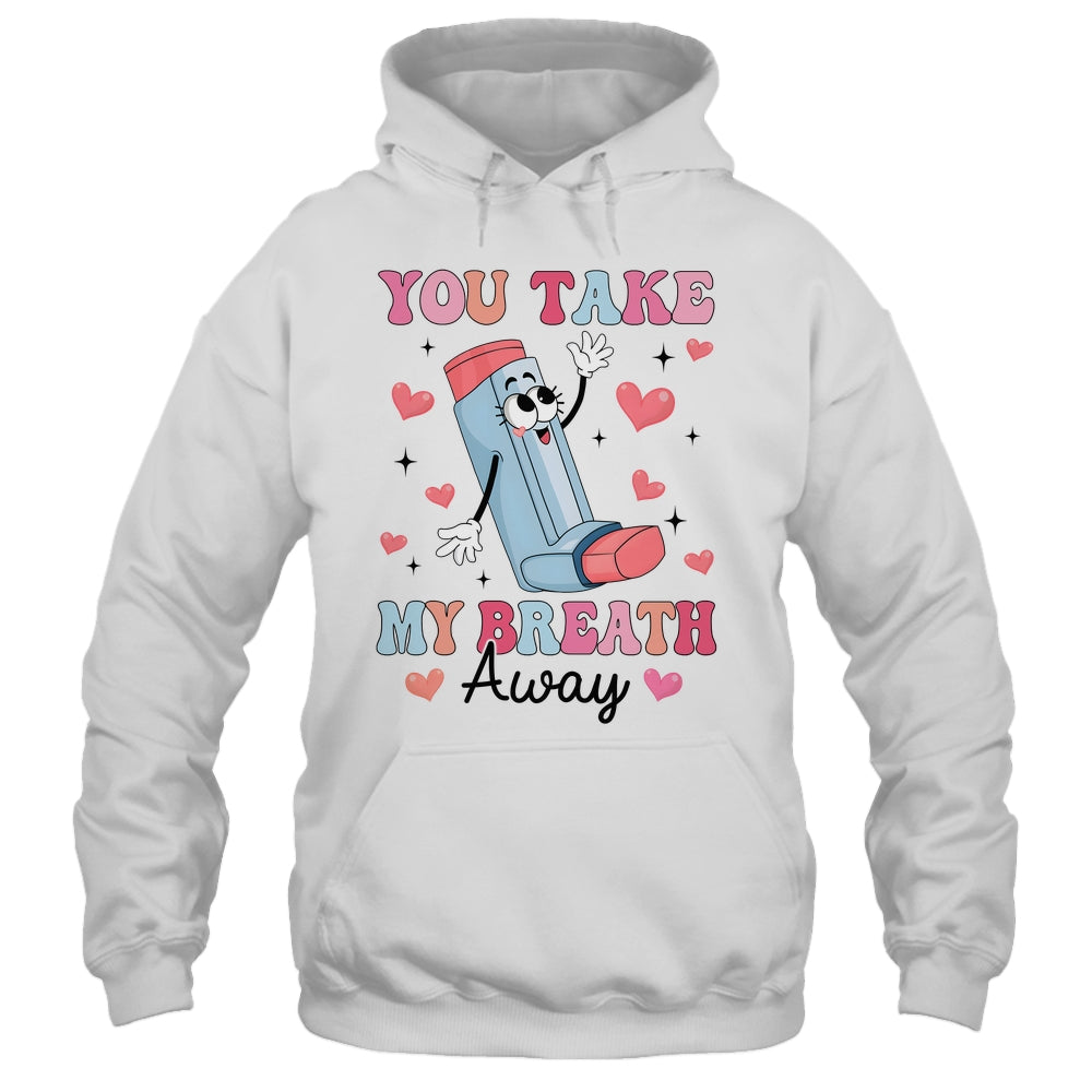 Funny Respiratory Valentines Day RT Lung Squad Valentine Day Shirt & Tank Top | teecentury