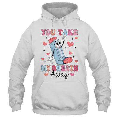 Funny Respiratory Valentines Day RT Lung Squad Valentine Day Shirt & Tank Top | teecentury