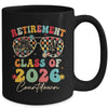 Funny Retirement Class Of 2026 Countdown In Progress Teacher Mug | teecentury