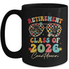 Funny Retirement Class Of 2026 Countdown In Progress Teacher Mug | teecentury