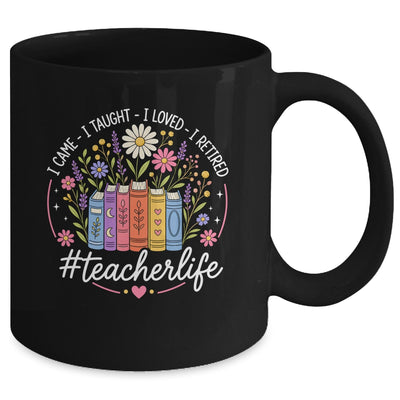 Funny Retirement Class Of 2026 Retired Teacher 2026 Women Mug | teecentury