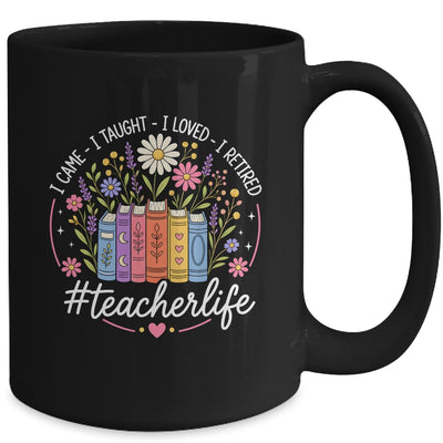 Funny Retirement Class Of 2026 Retired Teacher 2026 Women Mug | teecentury