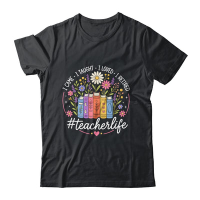 Funny Retirement Class Of 2026 Retired Teacher 2026 Women Shirt & Hoodie | teecentury