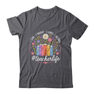 Funny Retirement Class Of 2026 Retired Teacher 2026 Women Shirt & Hoodie | teecentury