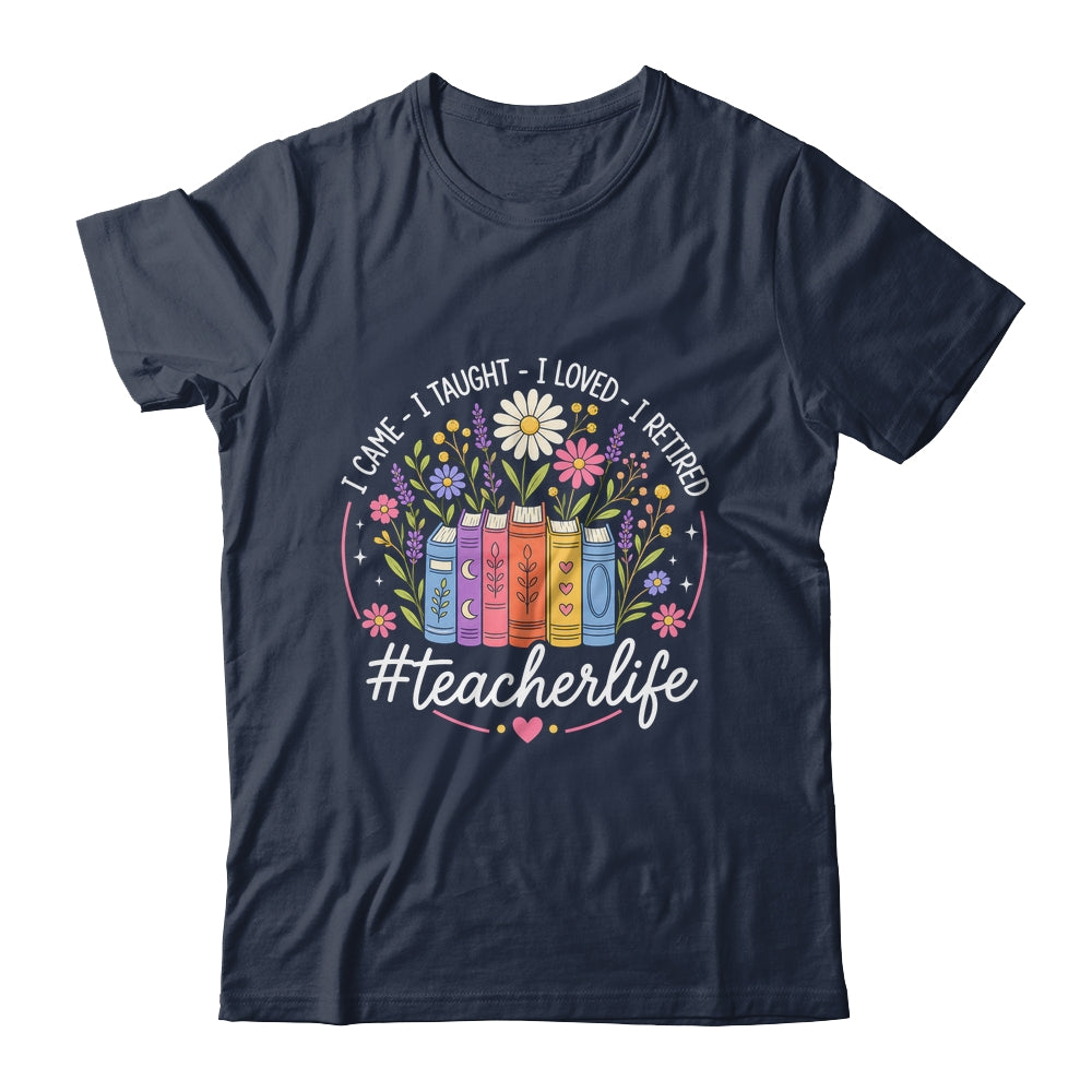 Funny Retirement Class Of 2026 Retired Teacher 2026 Women Shirt & Hoodie | teecentury