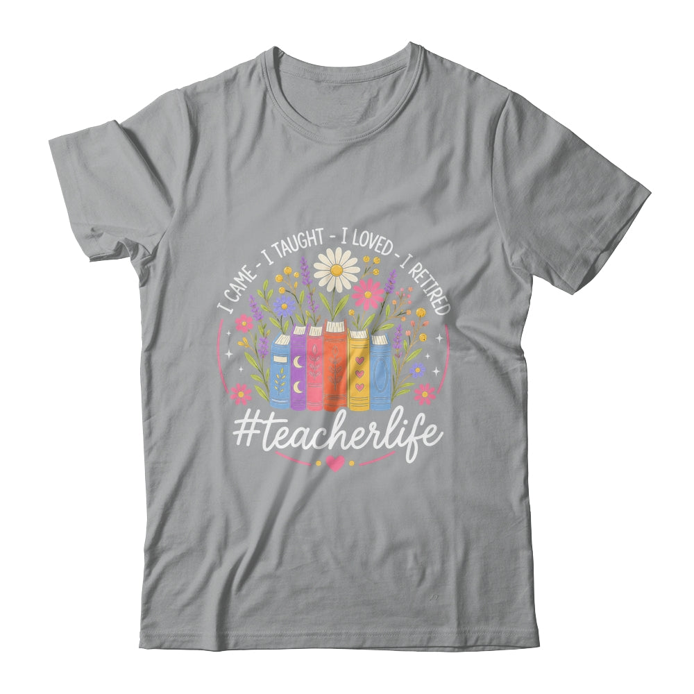 Funny Retirement Class Of 2026 Retired Teacher 2026 Women Shirt & Hoodie | teecentury