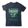 Funny Retirement Gardening For Men Women Lawn Mowing Shirt & Tank Top | teecentury