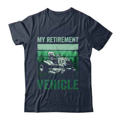 Funny Retirement Gardening For Men Women Lawn Mowing Shirt & Tank Top | teecentury