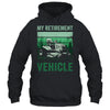 Funny Retirement Gardening For Men Women Lawn Mowing Shirt & Tank Top | teecentury