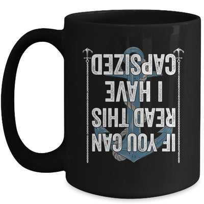 Funny Sailing Nautical Boat Boating Sailboat Lover Men Women Mug | teecentury