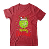 Funny Santas Pickleball Player Christmas Merry Pickleball Shirt & Sweatshirt | teecentury
