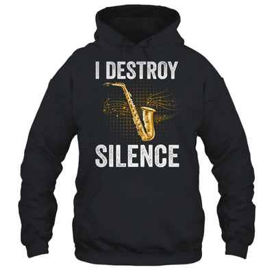 Funny Saxophone Art For Men Women Sax Saxophone Saxophonist Shirt & Tank Top | teecentury