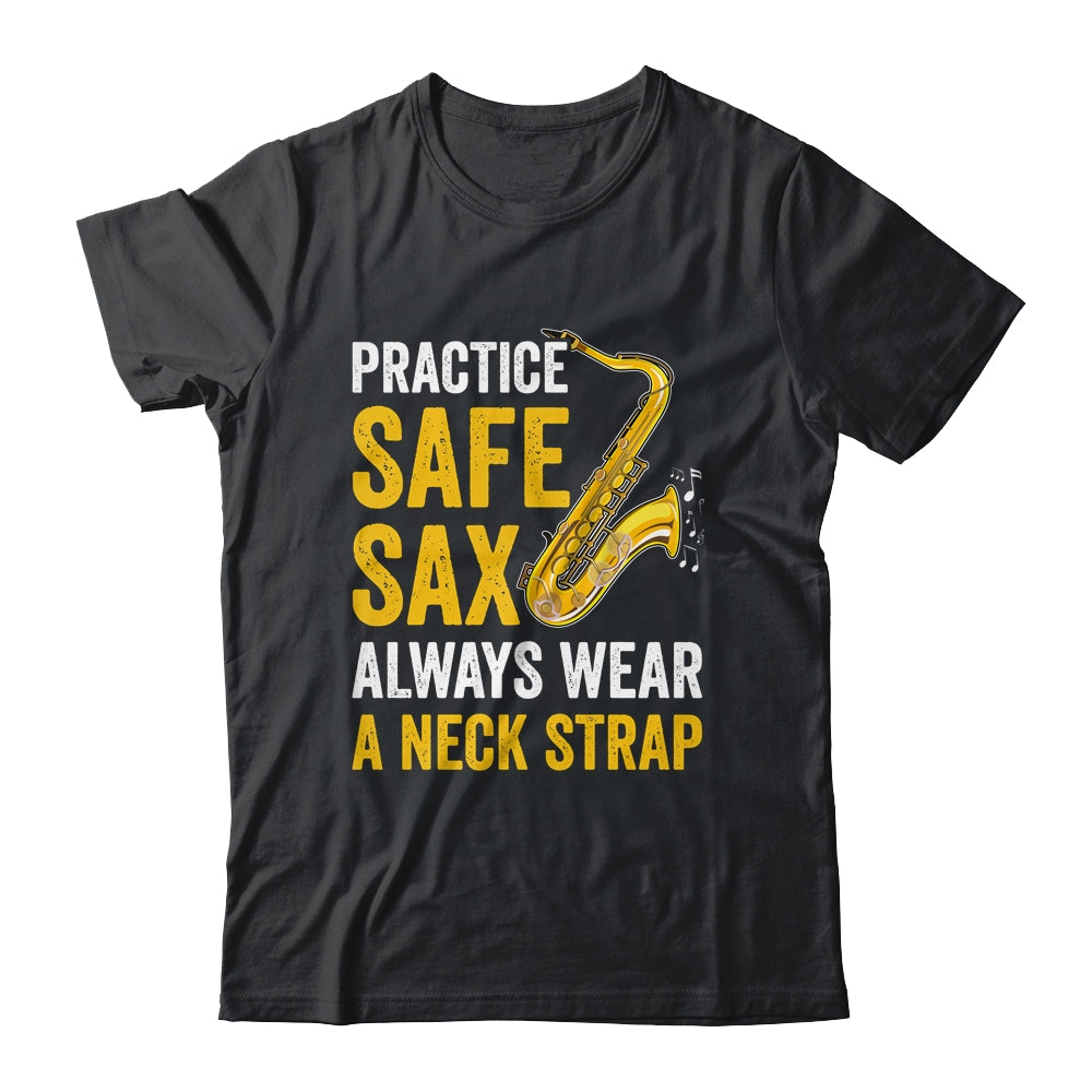 Funny Saxophone For Men Women Saxophone Player Saxophonist Shirt & Hoodie | teecentury