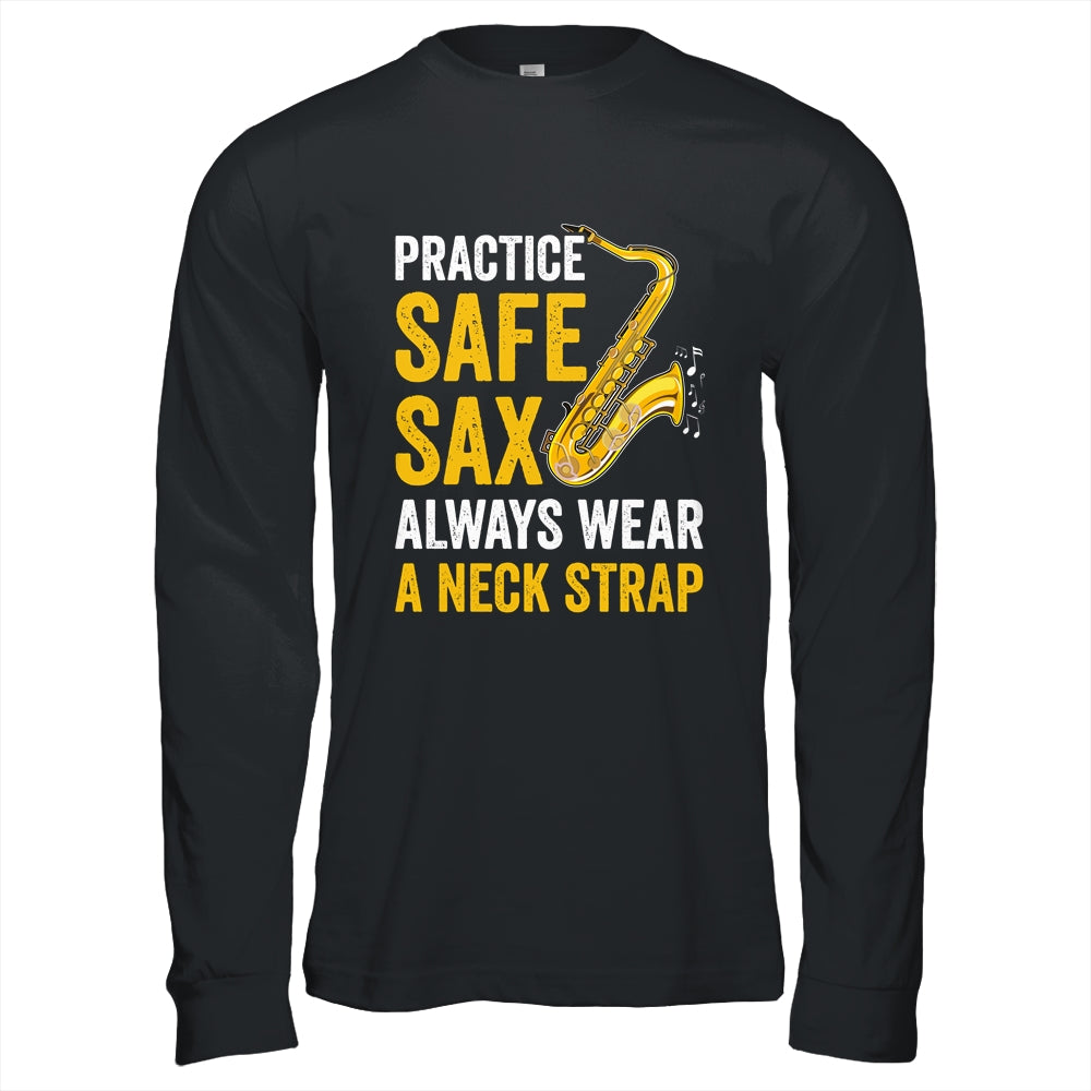 Funny Saxophone For Men Women Saxophone Player Saxophonist Shirt & Hoodie | teecentury
