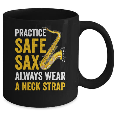 Funny Saxophone For Men Women Saxophone Player Saxophonist Mug | teecentury
