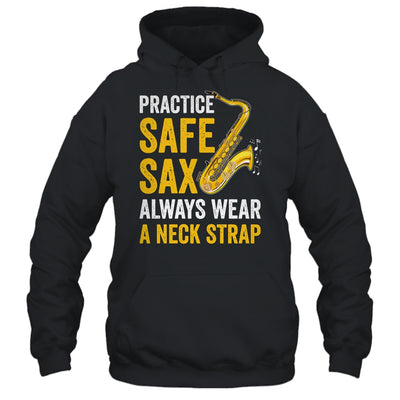 Funny Saxophone For Men Women Saxophone Player Saxophonist Shirt & Hoodie | teecentury