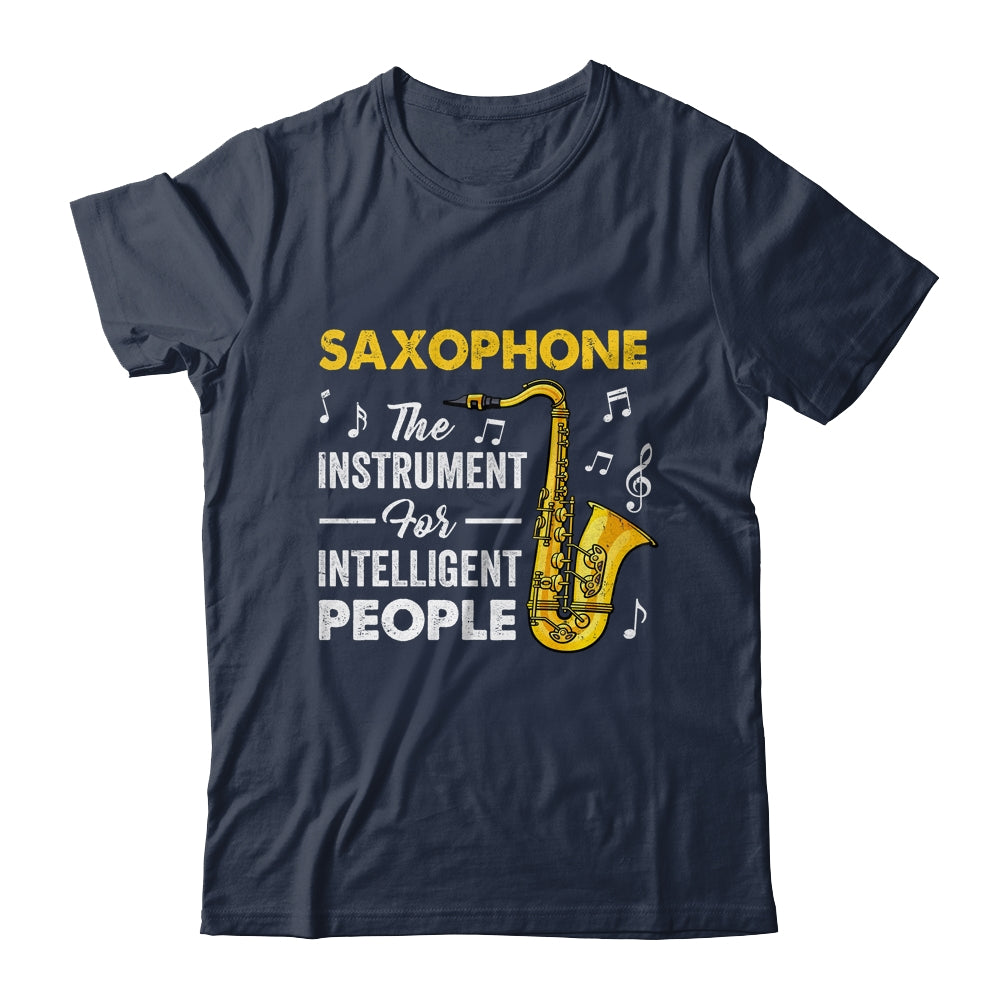 Funny saxophone shirts 2025