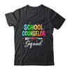 Funny School Counselor Squad Welcome Back To School Shirt & Hoodie | teecentury
