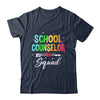 Funny School Counselor Squad Welcome Back To School Shirt & Hoodie | teecentury