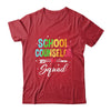 Funny School Counselor Squad Welcome Back To School Shirt & Hoodie | teecentury