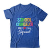 Funny School Counselor Squad Welcome Back To School Shirt & Hoodie | teecentury