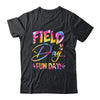 Funny School Field Day Fun Tie Dye Field Day 2023 Teacher Shirt & Hoodie | teecentury