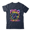 Funny School Field Day Fun Tie Dye Field Day 2023 Teacher Shirt & Hoodie | teecentury
