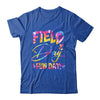 Funny School Field Day Fun Tie Dye Field Day 2023 Teacher Shirt & Hoodie | teecentury