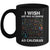 Funny Simple As Calculus For Men Women Teacher Math Joke Mug | teecentury