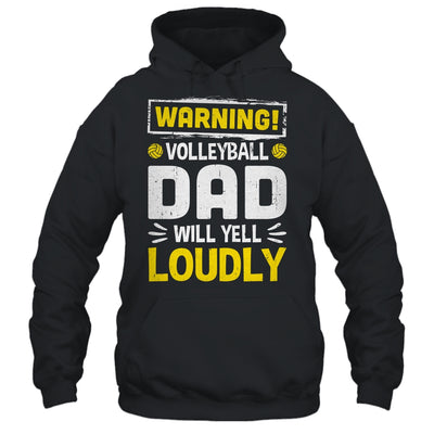 Funny Soccer Dad Warning Soccer Dad Will Yell Loudly Shirt & Hoodie | teecentury