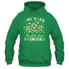 Funny Teacher St Patricks Day Shamrock Lucky Teacher Women Shirt & Hoodie | teecentury