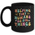 Funny Teachers Parents Helping Tiny Humans Do Big Things Mug | teecentury