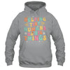Funny Teachers Parents Helping Tiny Humans Do Big Things Shirt & Hoodie | teecentury