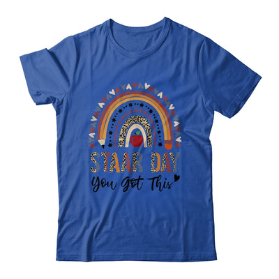 Funny Test STAAR Day Mode On Teacher Testing Ideas School Shirt & Hoodie | teecentury
